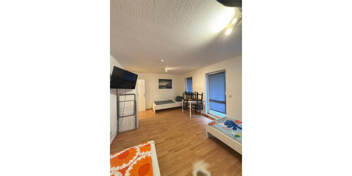 Erdgeschoßwohnung Fürth Südstadt - 1 Zimmer, 33 m&sup2;, 460&euro; | Angebot:25870514