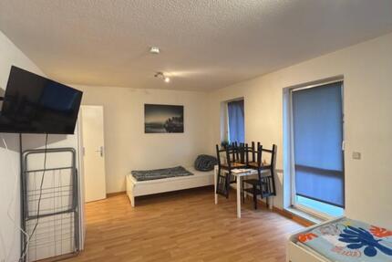 Wohnung Fürth Südstadt - 1 Zimmer, 33 m&sup2;, 460&euro; | Angebot:25870514