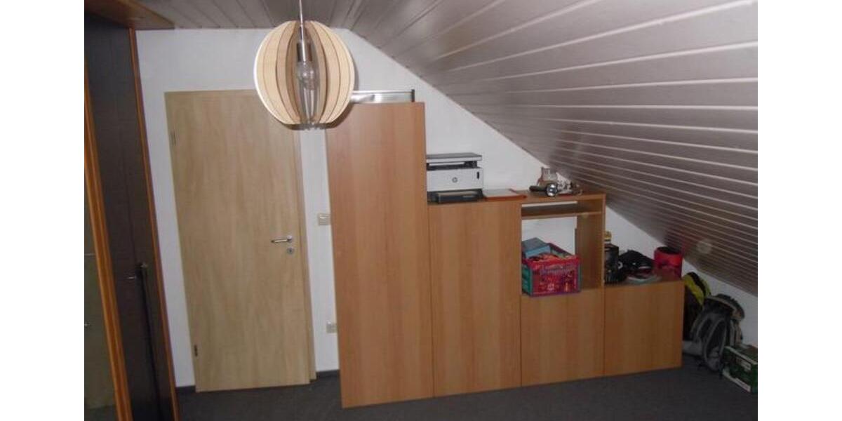 Dachgeschoßwohnung Wettstetten - 3 Zimmer, 85 m&sup2;, 935&euro; | Angebot:24766159