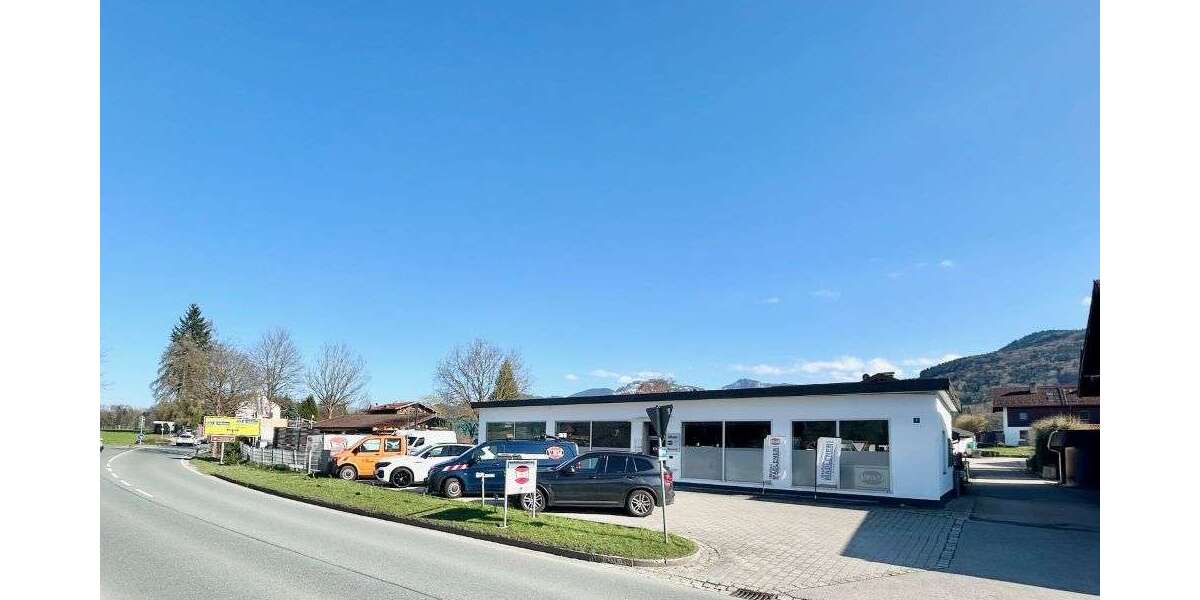 Gewerbeobjekt Frasdorf - 3.500&euro; | Angebot:25417477