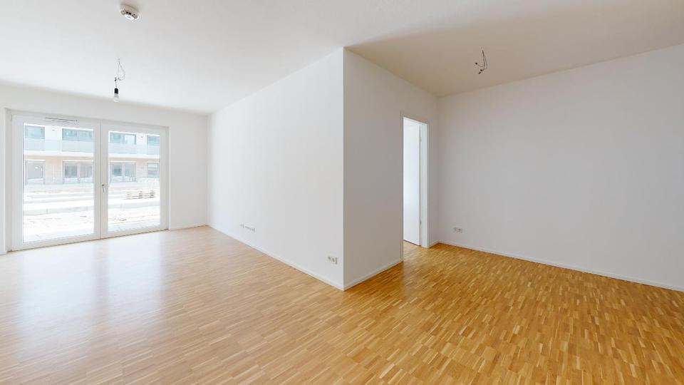 Moderne 3-Zimmer Wohnung im LUI Spandau!