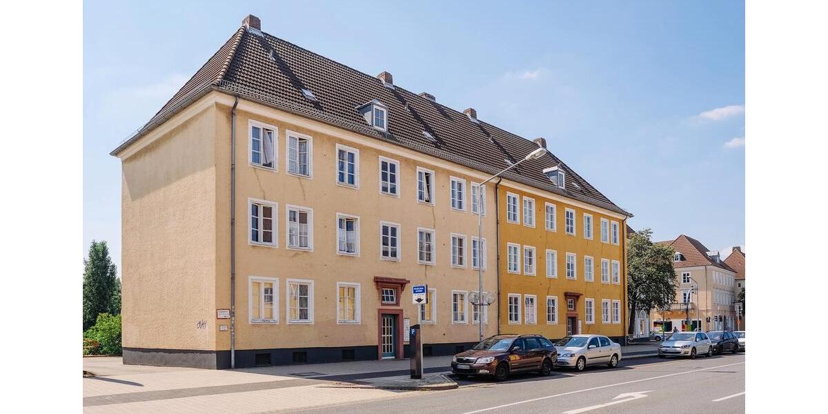Etagenwohnung Wolfsburg - 1 Zimmer, 19 m&sup2;, 135&euro; | Angebot:26536735