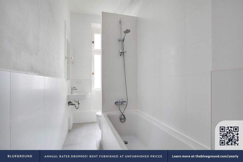 Blueground ID369, Mitte 2 zimmer