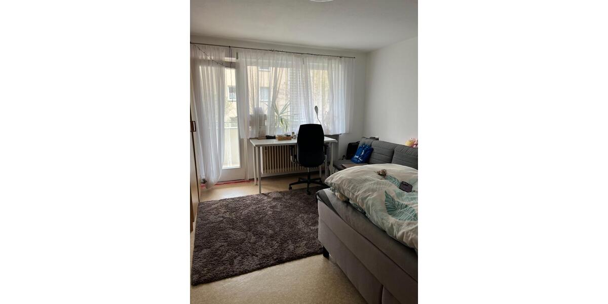 Etagenwohnung Gerbrunn - 1 Zimmer, 30 m&sup2;, 460&euro; | Angebot:26283930