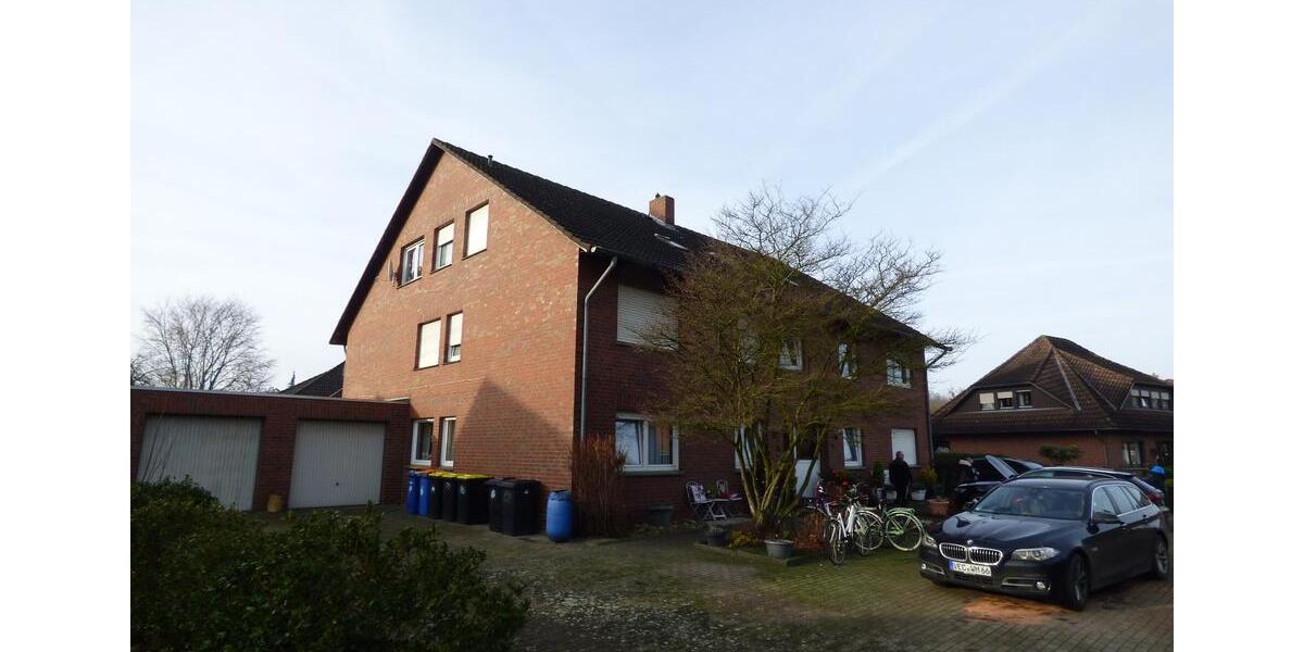 Etagenwohnung Dinklage - 3 Zimmer, 65 m&sup2;, 460&euro; | Angebot:26272825