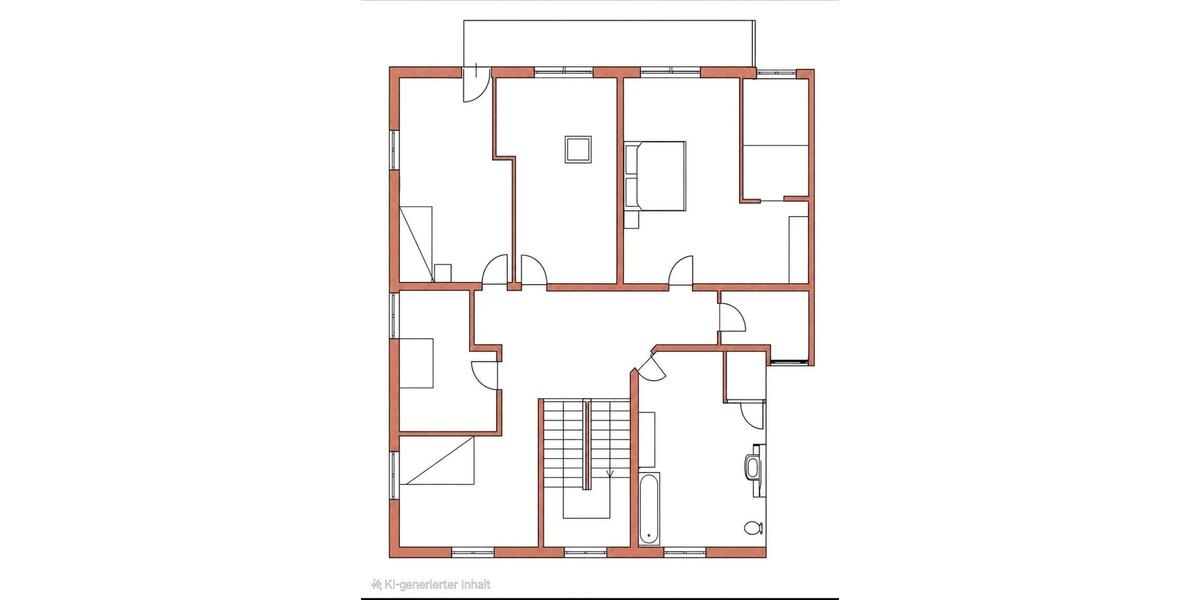 Etagenwohnung Seeshaupt - 6 Zimmer, 218 m&sup2;, 3.270&euro; | Angebot:26674772