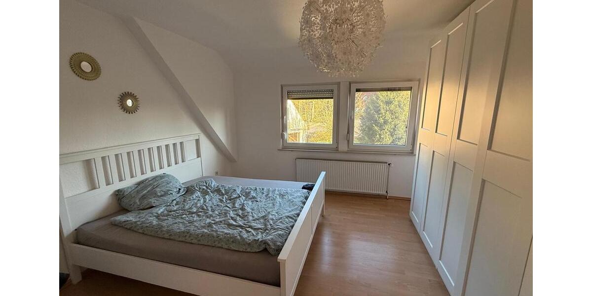 Dachgeschoßwohnung Hude (Oldenburg) - 3 Zimmer, 95 m&sup2;, 825&euro; | Angebot:25239144