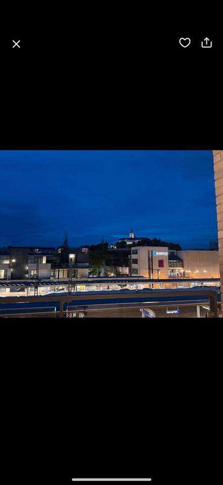LuxuriöseWohnung zentrum, Siegburg, mit Blick auf den Michaelsber zimmer