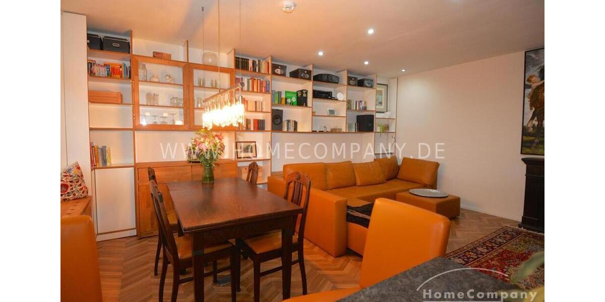 Wohnen auf Zeit Berlin Pankow - 2 Zimmer, 68 m&sup2;, 1.890&euro; | Angebot:23581795