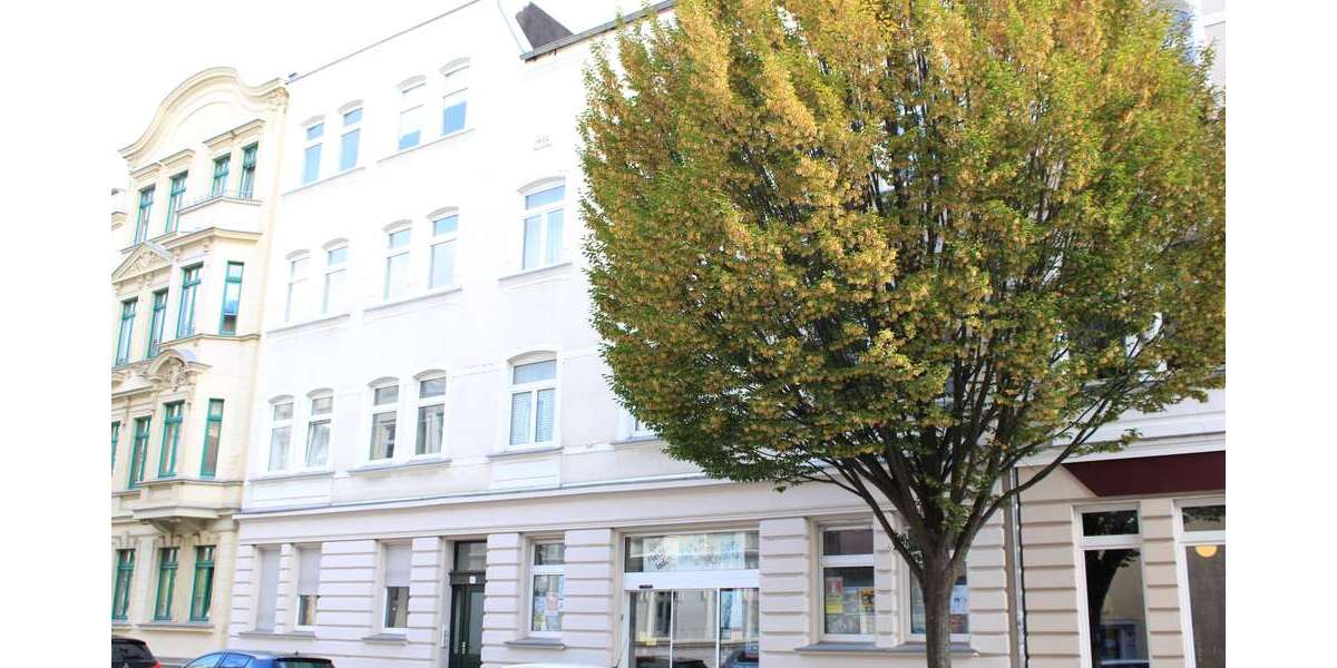 Charmante Altbauwohnung * 3- Zimmer mit Einbauküche - Appartement Magdeburg Stadtfeld Ost | Angebot:10094194