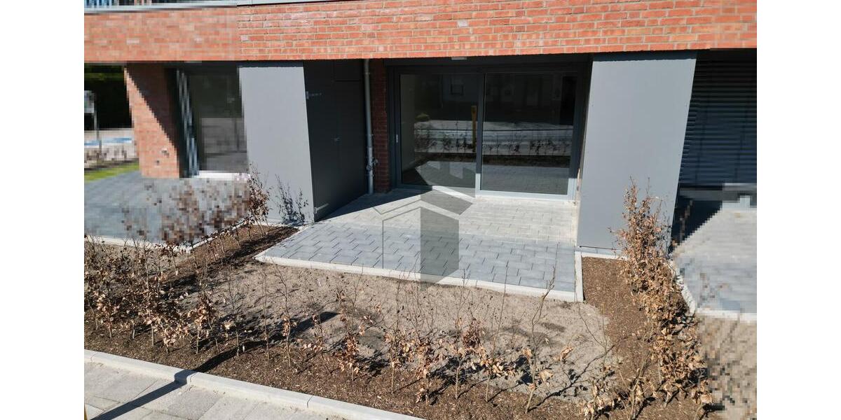 Etagenwohnung Lingen (Ems) Damaschke - 3 Zimmer, 86 m&sup2;, 1.070&euro; | Angebot:25886880
