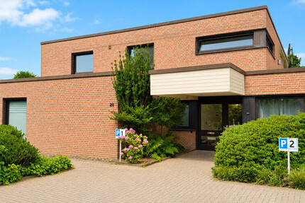 Modernisierte 3-Zimmer-Wohnung mit außergewöhnlichem Platzangebot - Wohnung Münster / Roxel Roxel | Angebot:27008804