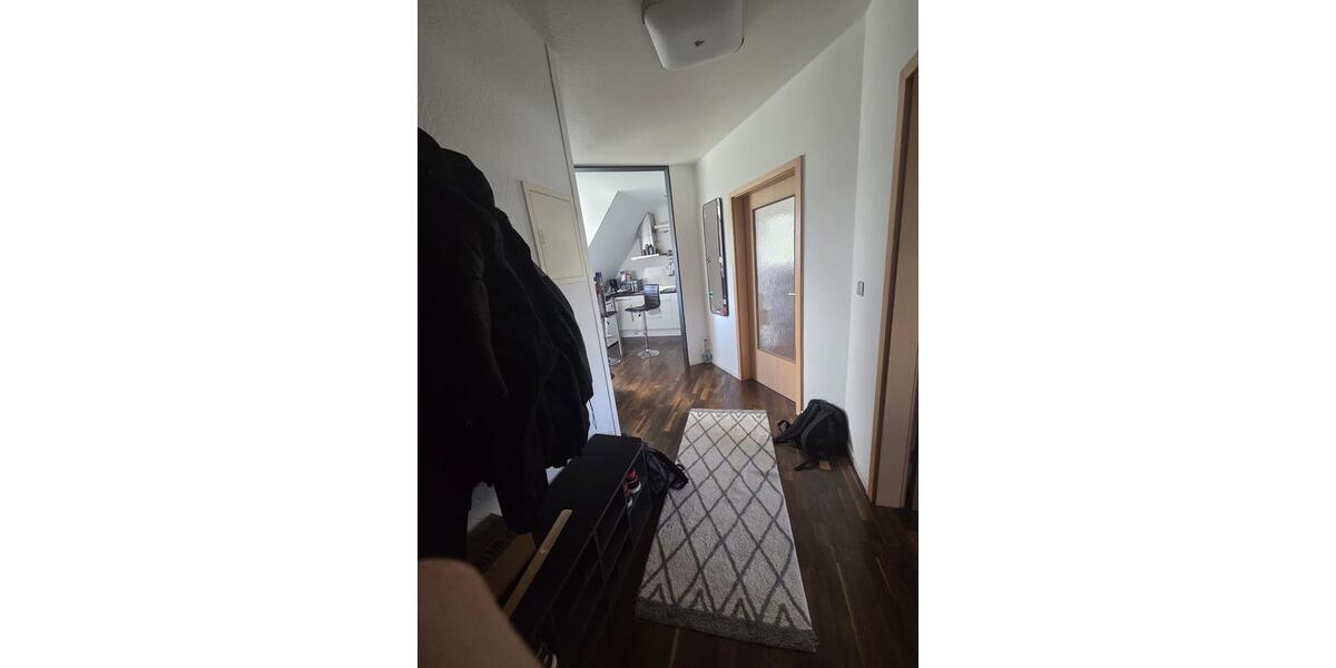 Dachgeschoßwohnung Kaltennordheim - 2 Zimmer, 50 m&sup2;, 419&euro; | Angebot:26586319