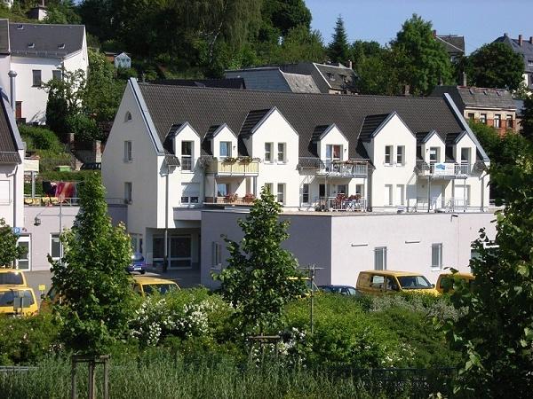 Erdgeschoßwohnung Reichenbach im Vogtland - 2 Zimmer, 59 m&sup2;, 326&euro; | Angebot:25086203