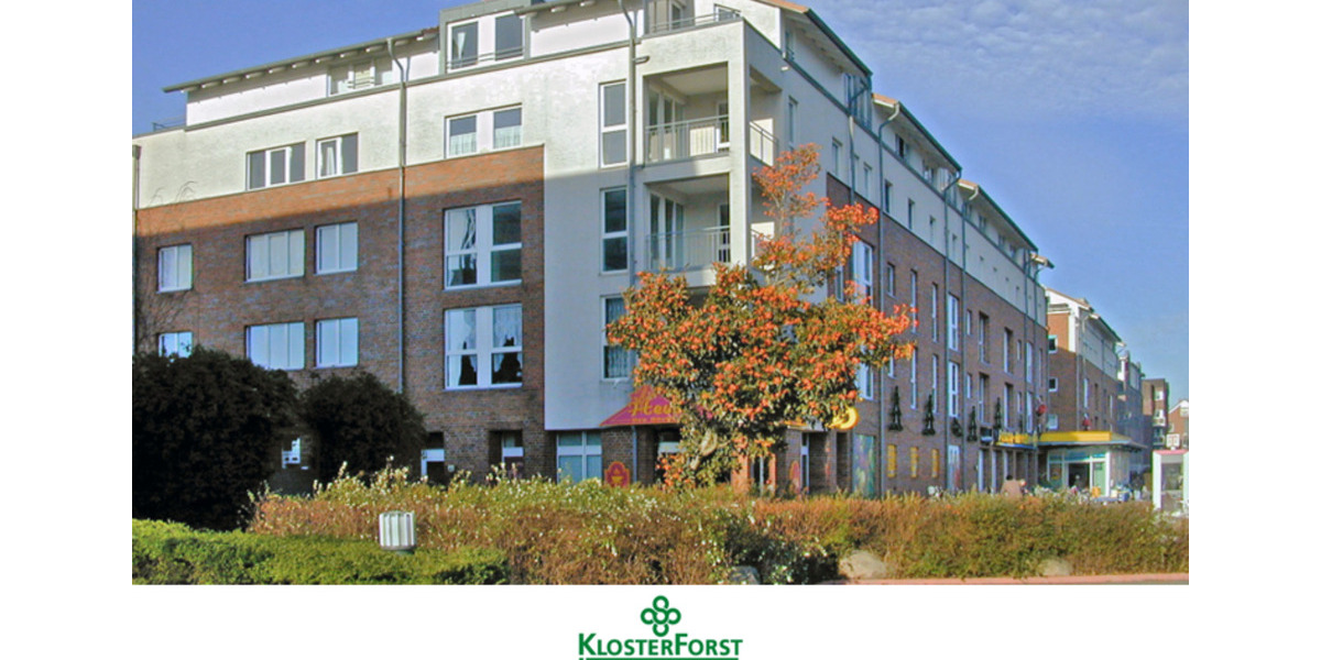 Etagenwohnung Glückstadt - 2 Zimmer, 51 m&sup2;, 399&euro; | Angebot:25892082