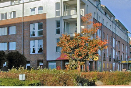 Wohnung Glückstadt - 2 Zimmer, 51 m&sup2;, 399&euro; | Angebot:25892082