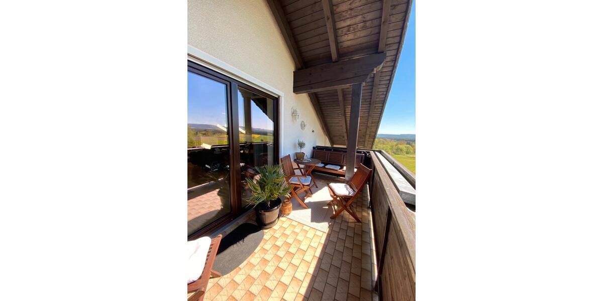 Dachgeschoßwohnung Luhe-Wildenau Wildenau - 3 Zimmer, 109 m&sup2;, 950&euro; | Angebot:25406667