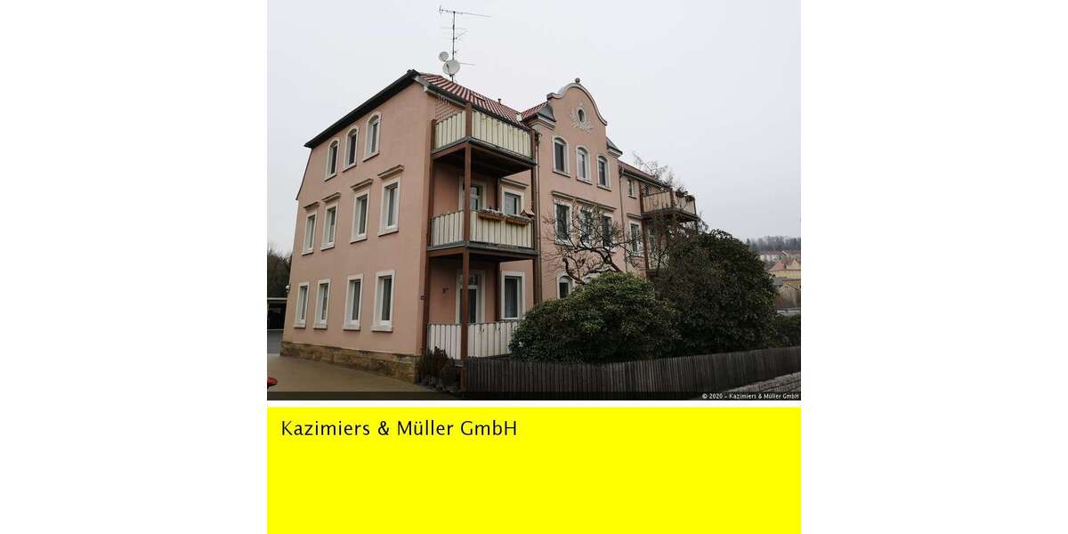 Etagenwohnung Sebnitz - 3 Zimmer, 74 m&sup2;, 370&euro; | Angebot:26470477