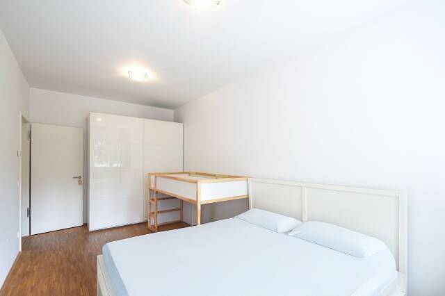 Eine Rarität im Herzen Berlins: Wohnung mit Garten