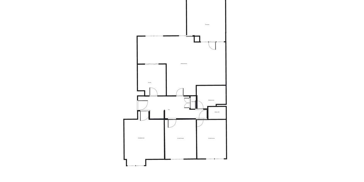 Erdgeschoßwohnung Breisach am Rhein - 4 Zimmer, 98 m&sup2;, 1.212&euro; | Angebot:26549731
