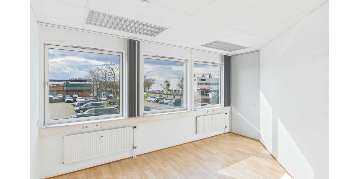 Flexible Bürofläche mit 6 Zimmern – ideal für Dienstleister, IT oder Beratung - Gewerbeobjekt Magdeburg Ottersleben | Angebot:25717451