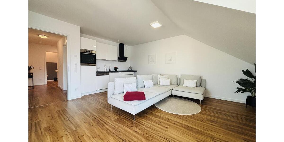 Dachgeschoßwohnung Steinhagen - 2 Zimmer, 80 m&sup2;, 920&euro; | Angebot:25491123