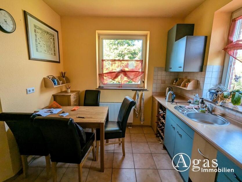 Teilmöbliertes Einfamilienhaus in Bergfelde zur Miete zimmer