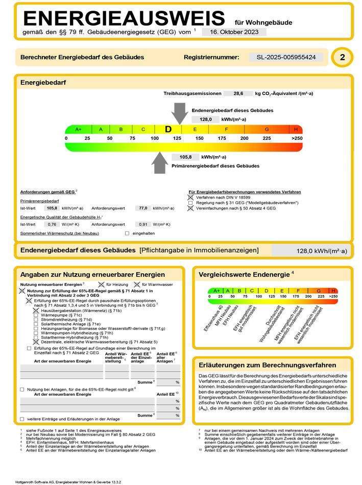 Ihr neues Zuhause! 2 ZKB in ruhiger und zentraler Lage von Saarbrücken Burbach! 2 zimmer