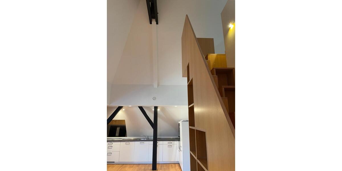 Dachgeschoßwohnung Neuenhaus - 2 Zimmer, 94 m&sup2;, 790&euro; | Angebot:25280346