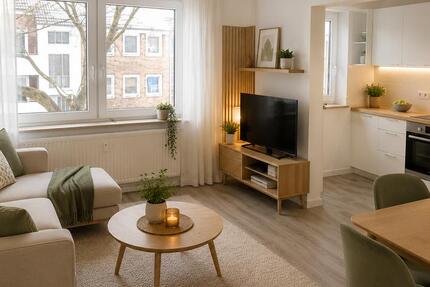 Wohnung Wittmund - 2 Zimmer, 46 m&sup2;, 425&euro; | Angebot:26501623