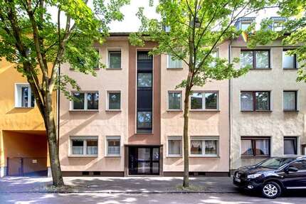 Wohnung zum Mieten in Duisburg 259 € 31.19 m²