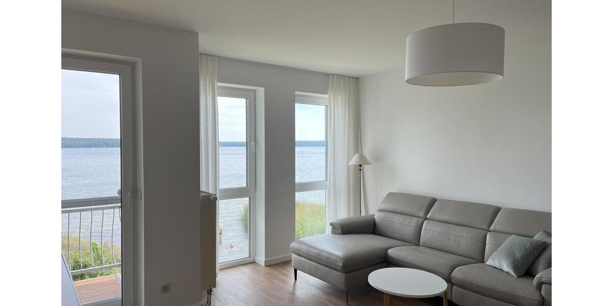 Etagenwohnung Plau am See - 2 Zimmer, 60 m&sup2;, 900&euro; | Angebot:25760746