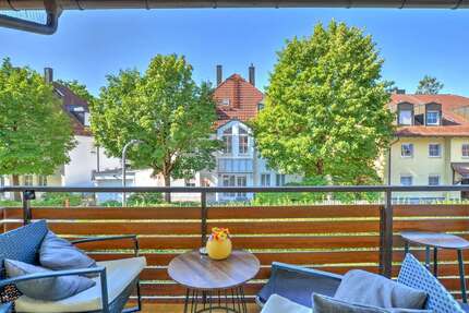 Wohnung München Trudering-Riem - 3 Zimmer, 64 m&sup2;, 1.400&euro; | Angebot:27291852