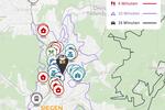 Gewerbeobjekt Siegen Weidenau - 800&euro; | Angebot:26588093
