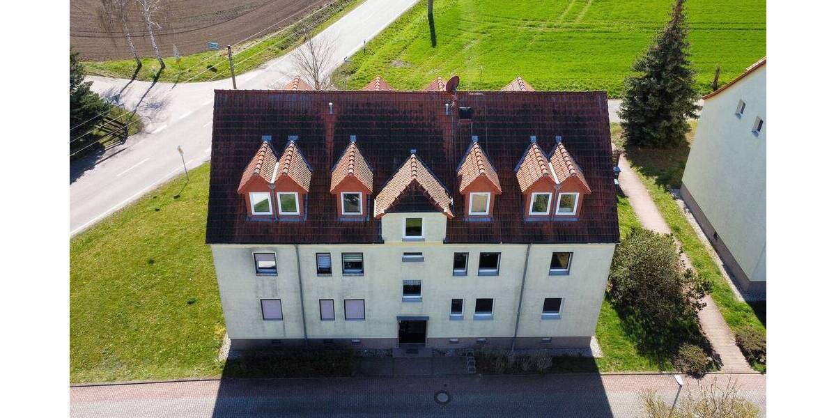 Etagenwohnung Borna Wyhra - 3 Zimmer, 62 m&sup2;, 558&euro; | Angebot:25938882