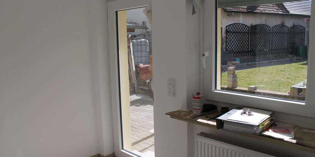 Reihenendhaus Forchheim - 3 Zimmer, 105 m&sup2;, 1.350&euro; | Angebot:24367402