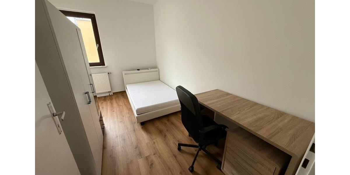 Wohnen auf Zeit Würzburg Frauenland - 1 Zimmer, 14 m&sup2;, 610&euro; | Angebot:25956645