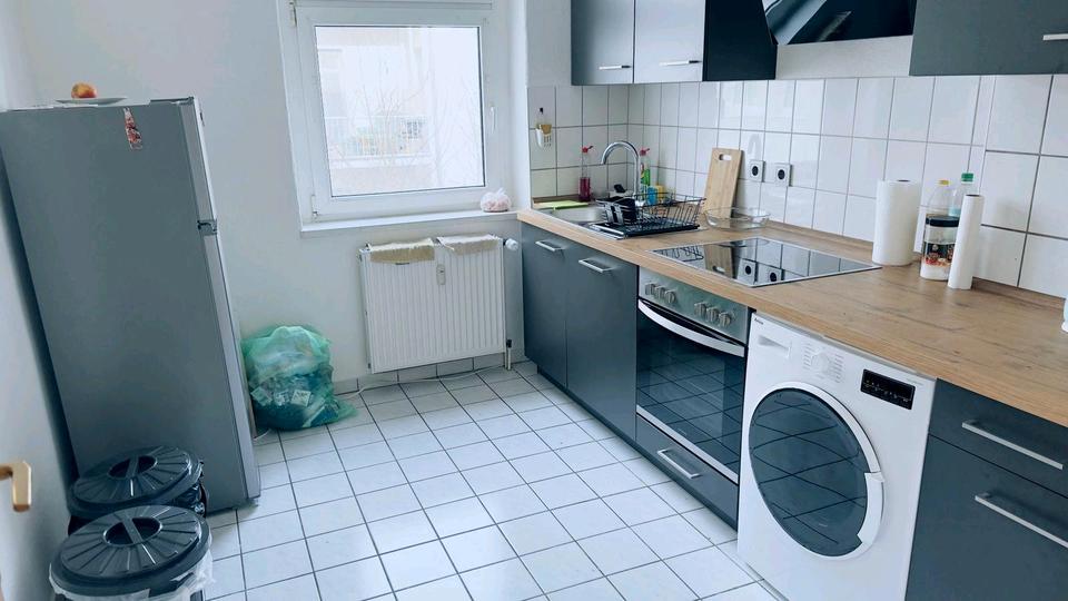 Wohnen auf Zeit Magdeburg Leipziger Straße - 3 Zimmer, 23 m&sup2;, 350&euro; | Angebot:26041709