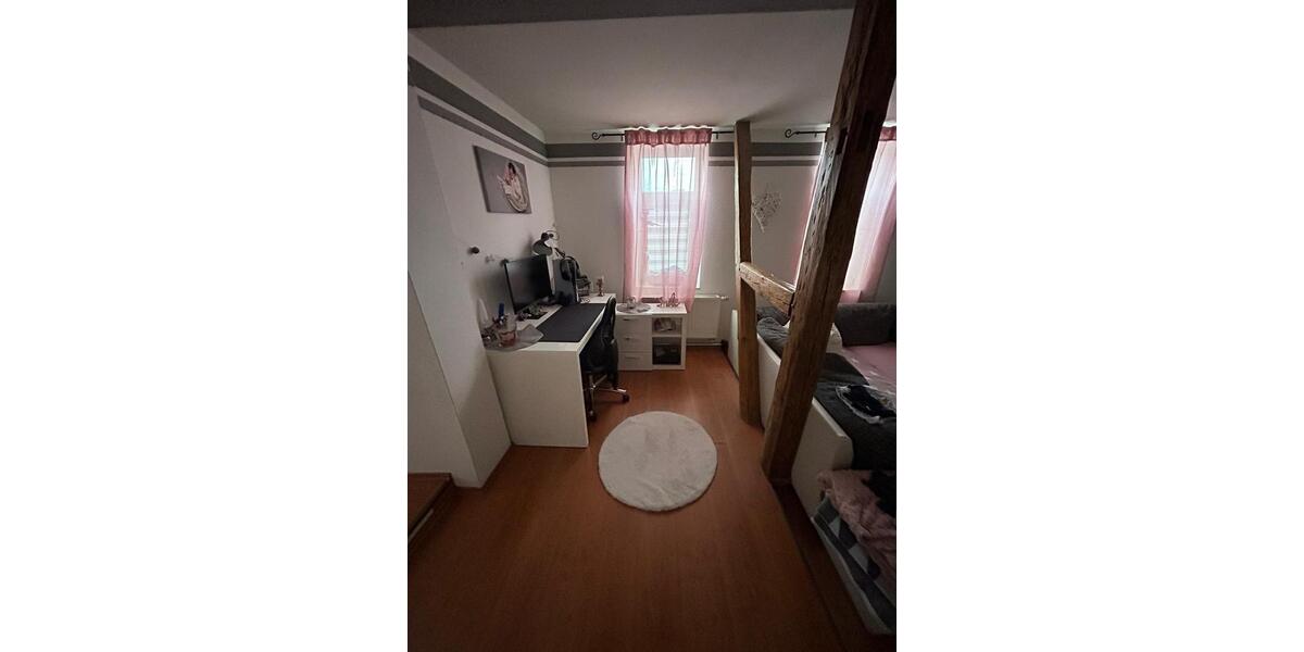 Etagenwohnung Mühlhausen (Thüringen) - 3 Zimmer, 86 m&sup2;, 566&euro; | Angebot:26624702