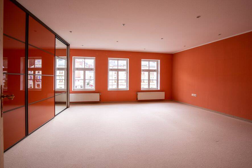 Etagenwohnung Kulmbach Blaich - 4 Zimmer, 230 m&sup2;, 1.500&euro; | Angebot:25728435