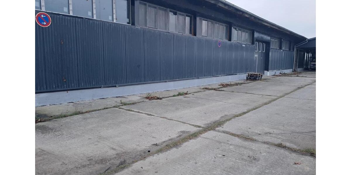 Gewerbeobjekt Wriezen - 1.050&euro; | Angebot:20384137