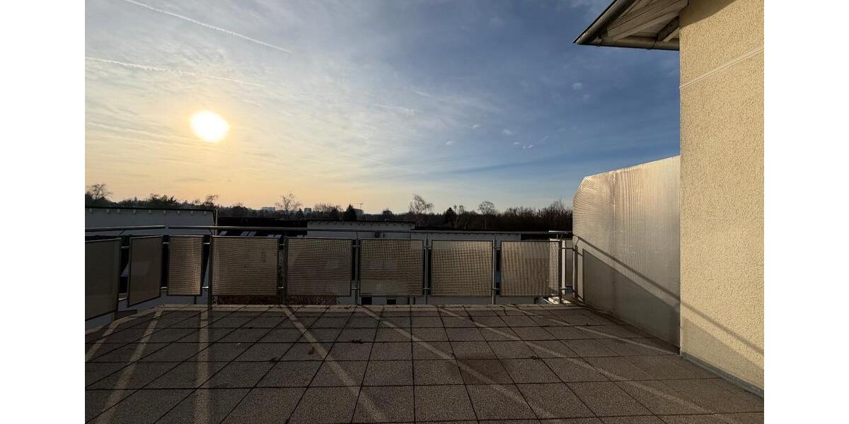 Großzügige Penthousewohnung – 3 Zimmer plus Ankleide 3 zimmer