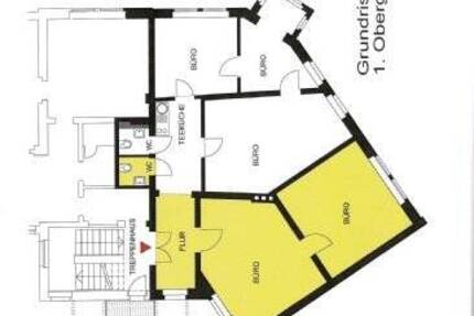 Gewerbeobjekt Senftenberg Thamm - 2 Zimmer, 58 m&sup2;, 425&euro; | Angebot:25704044