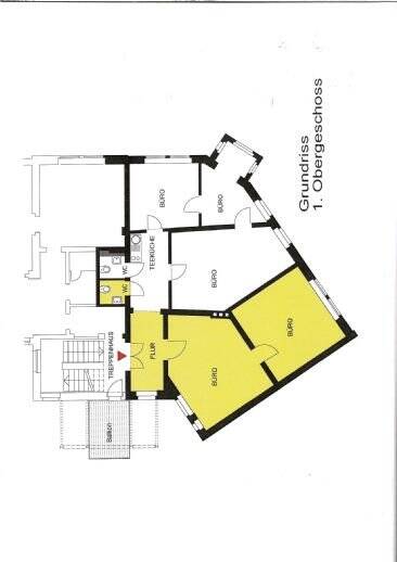 Gewerbeobjekt Senftenberg Thamm - 2 Zimmer, 58 m&sup2;, 425&euro; | Angebot:25704044