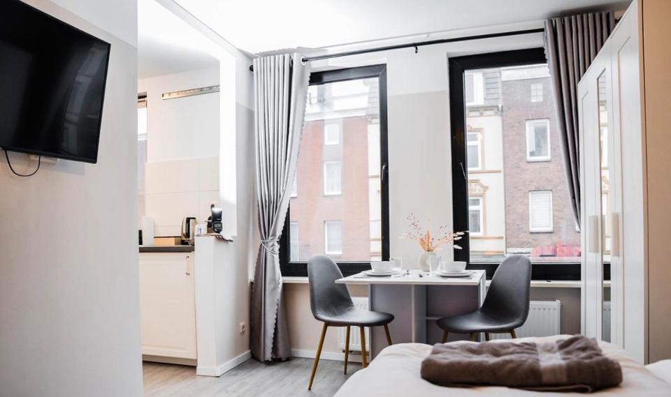 Etagenwohnung Bad Oldesloe - 1 Zimmer, 20 m&sup2;, 750&euro; | Angebot:24457386