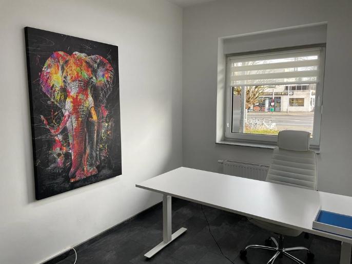 Personalisierter Arbeitsplatz in Leverkusen - All-in-Miete zimmer