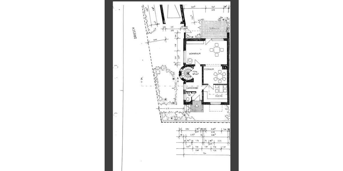 Doppelhaushälfte Geilenkirchen - 6 Zimmer, 175 m&sup2;, 1.400&euro; | Angebot:25830719