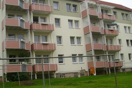schöne helle möblierte Wohnung mit Balkon zimmer