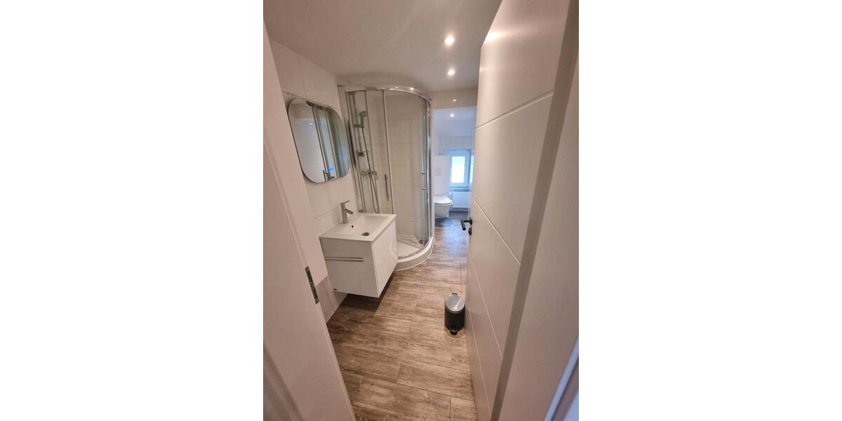 Wunderschöne Dachgeschoss-Wohnung im Grünen ! Wuppertal 3 zimmer