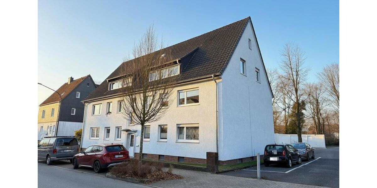 Dachgeschoßwohnung Hamm Daberg - 2 Zimmer, 45 m&sup2;, 365&euro; | Angebot:24780704